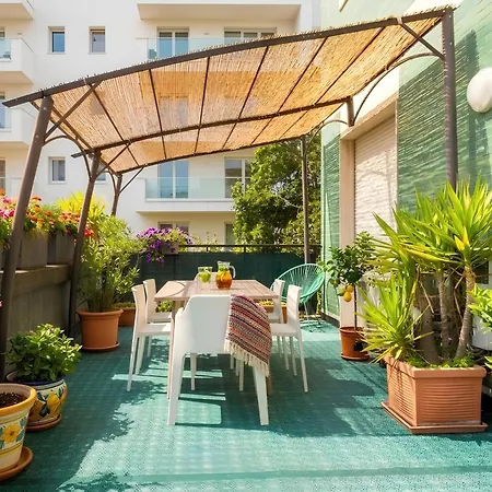 La Terrazza Di Dante - A 100m Dal Mare *