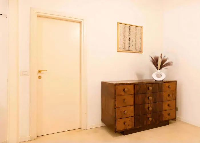 Appartement La Terrazza Di Dante - A 100m Dal Mare