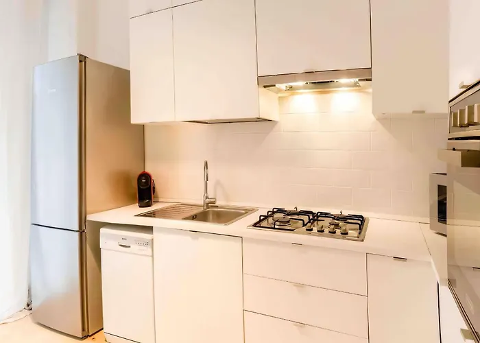 Appartement La Terrazza Di Dante - A 100m Dal Mare *
