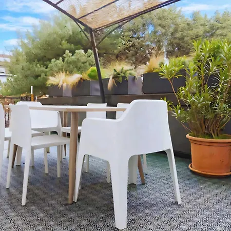 Appartement La Terrazza Di Dante - A 100m Dal Mare Riccione