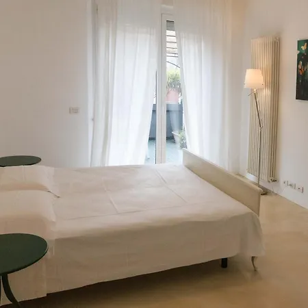 La Terrazza Segreta Di Dante - A 100m Dal Mare *